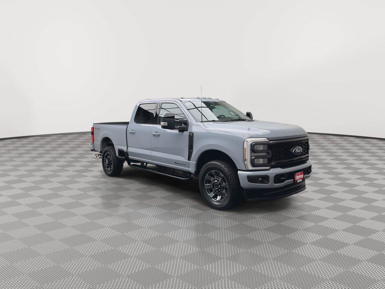 Certified 2024 Ford F250 Lariat w/ Lariat Ultimate Package AWD/4WD image 40