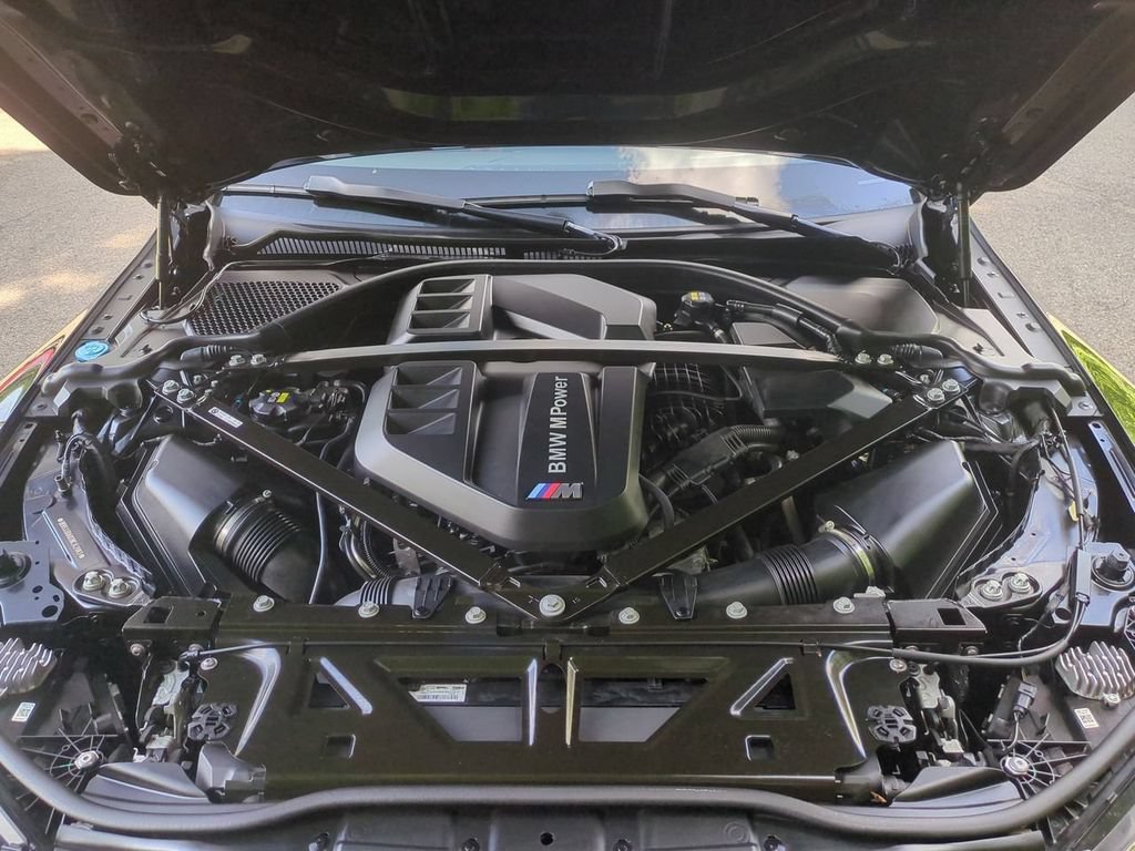 Used 2022 BMW M4 xDrive Competition AWD/4WD image 30