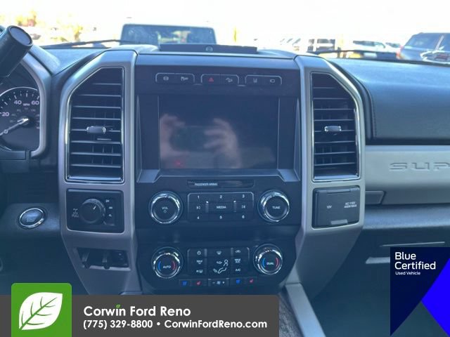 Used 2019 Ford F250 Lariat w/ Lariat Ultimate Package AWD/4WD image 18