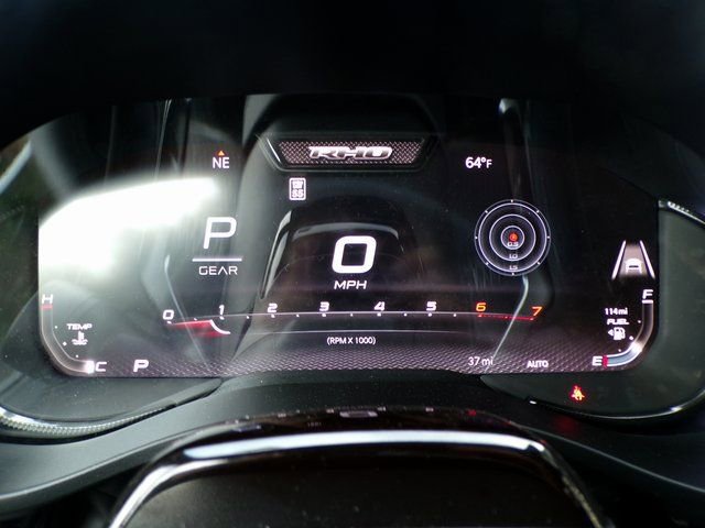 New 2026 RAM 1500 RHO w/ RHO Level 1 Equipment Group image 18