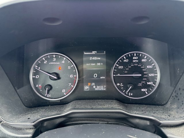 Used 2020 Subaru Outback Limited image 32