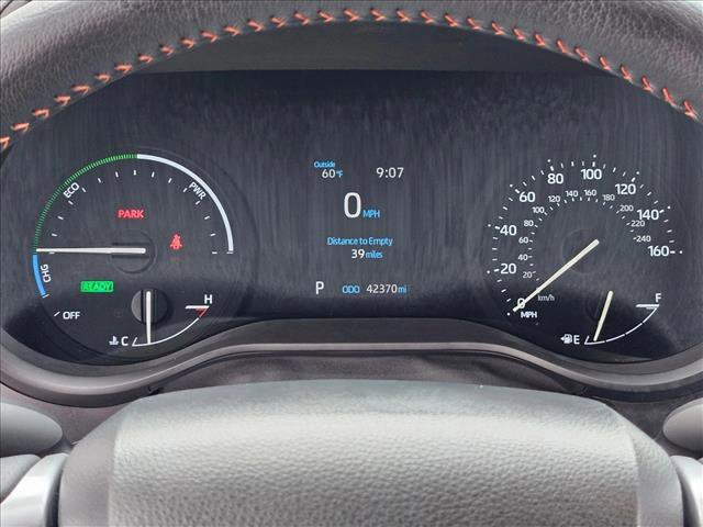 Used 2021 Toyota Sienna XSE w/ XSE Plus Package AWD/4WD image 11