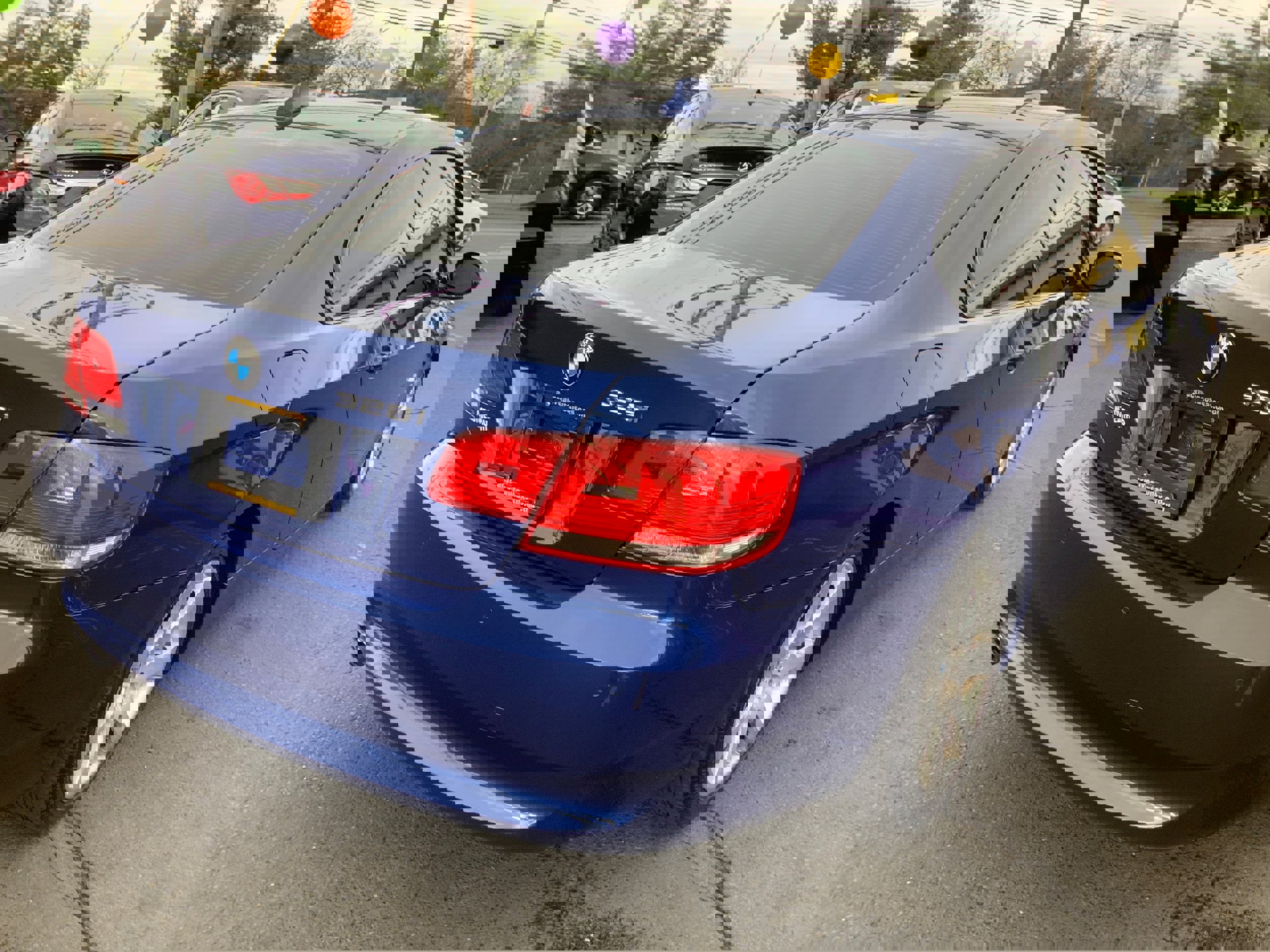 Used 2009 BMW 328i xDrive Coupe image 8