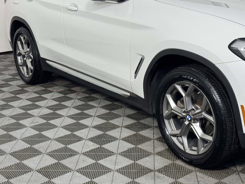 Used 2022 BMW X3 xDrive30i w/ Premium Package 2 image 12
