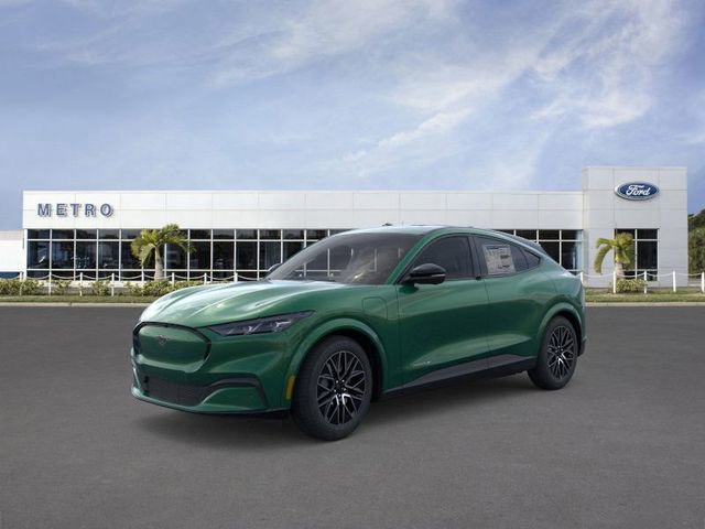 New 2025 Ford Mustang Mach-E Premium w/ Interior Protection Package video 1