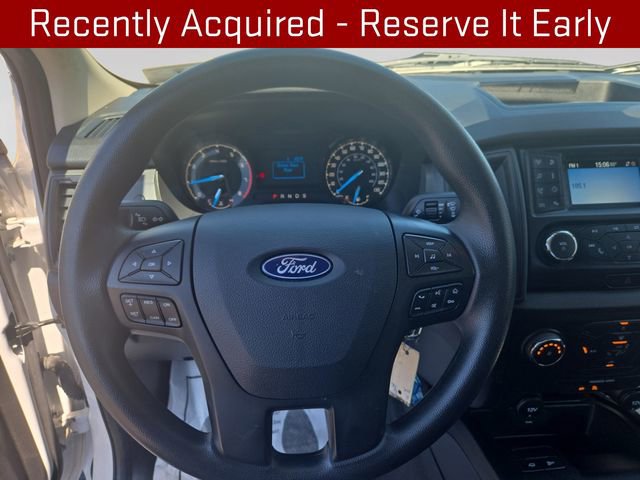 Used 2022 Ford Ranger XL AWD/4WD image 17