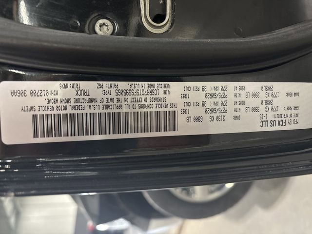 Used 2015 RAM 1500 Big Horn image 39