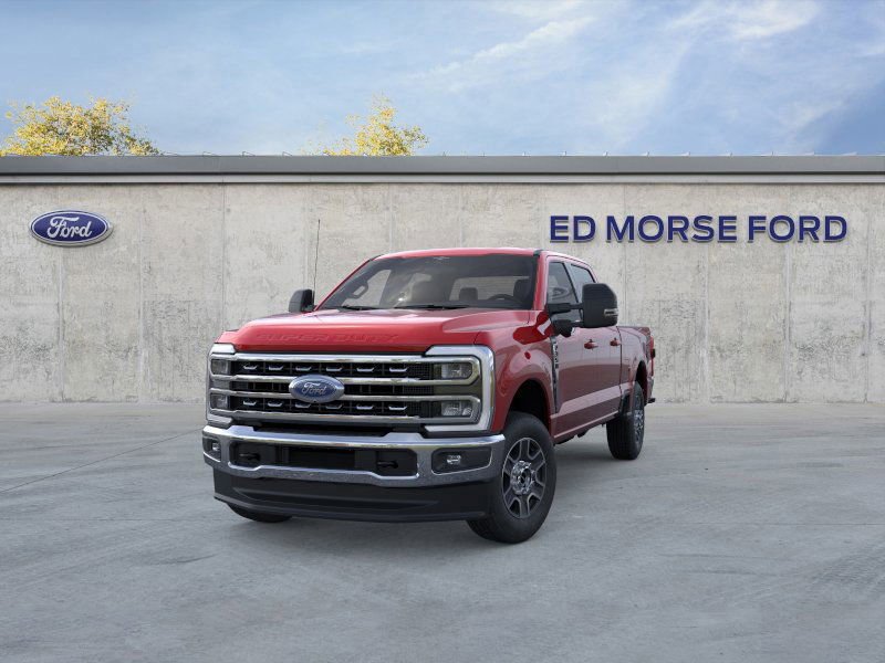 New 2026 Ford F350 Lariat image 2