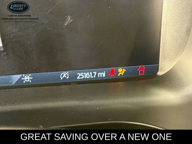 Used 2025 Ford F150 XLT w/ Equipment Group 301A Standard image 12