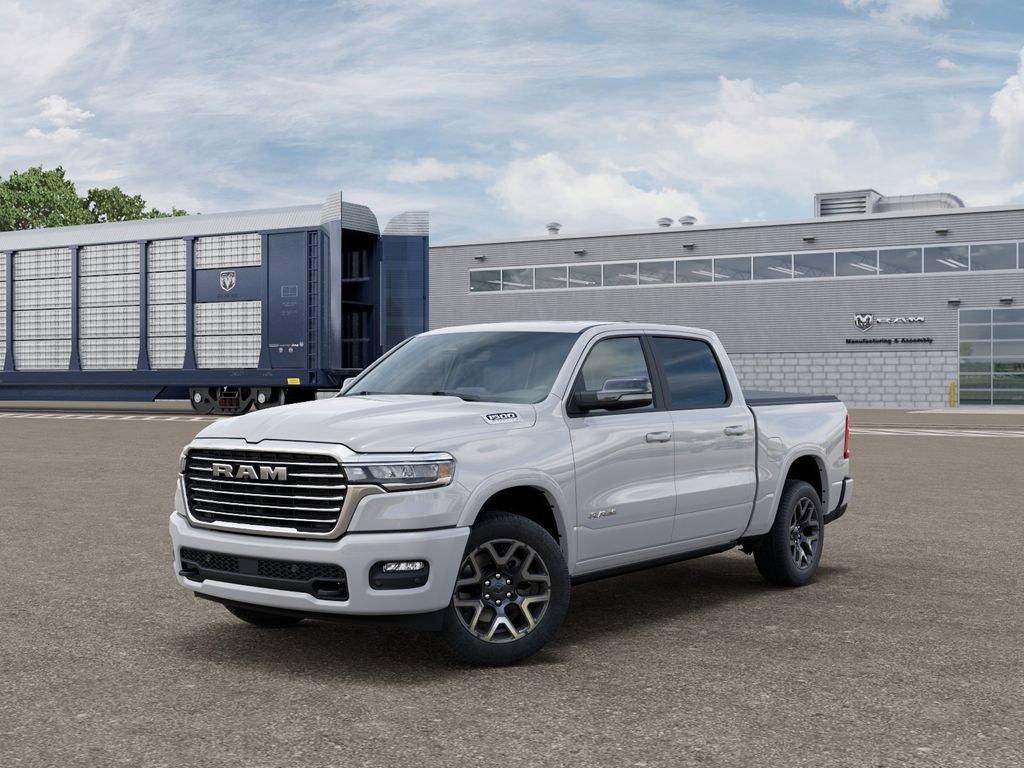 New 2026 RAM 1500 Laramie AWD/4WD image 1