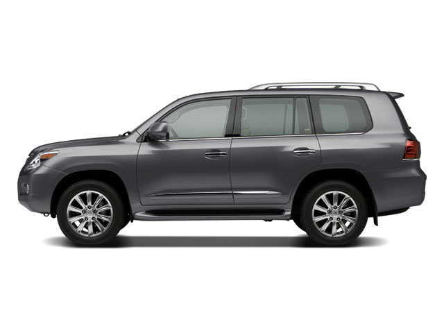 Used 2008 Lexus LX 570 4WD image 3