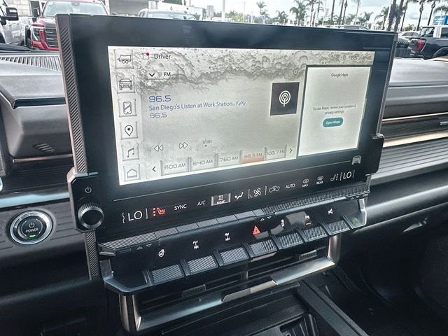 Used 2024 GMC Hummer EV 3X w/ Extreme Off-Road Package image 13