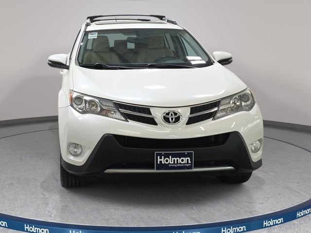Used 2015 Toyota RAV4 Limited image 3