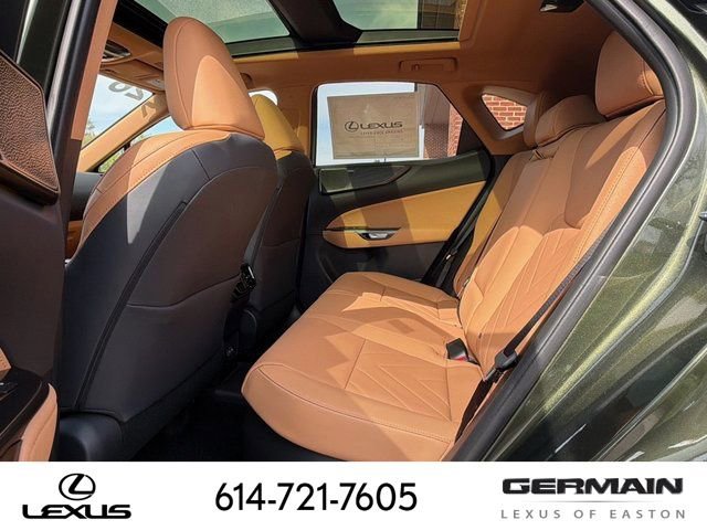New 2026 Lexus NX 450h+ AWD w/ Luxury Package image 17
