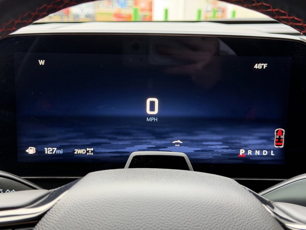 Used 2024 Chevrolet Traverse RS image 20