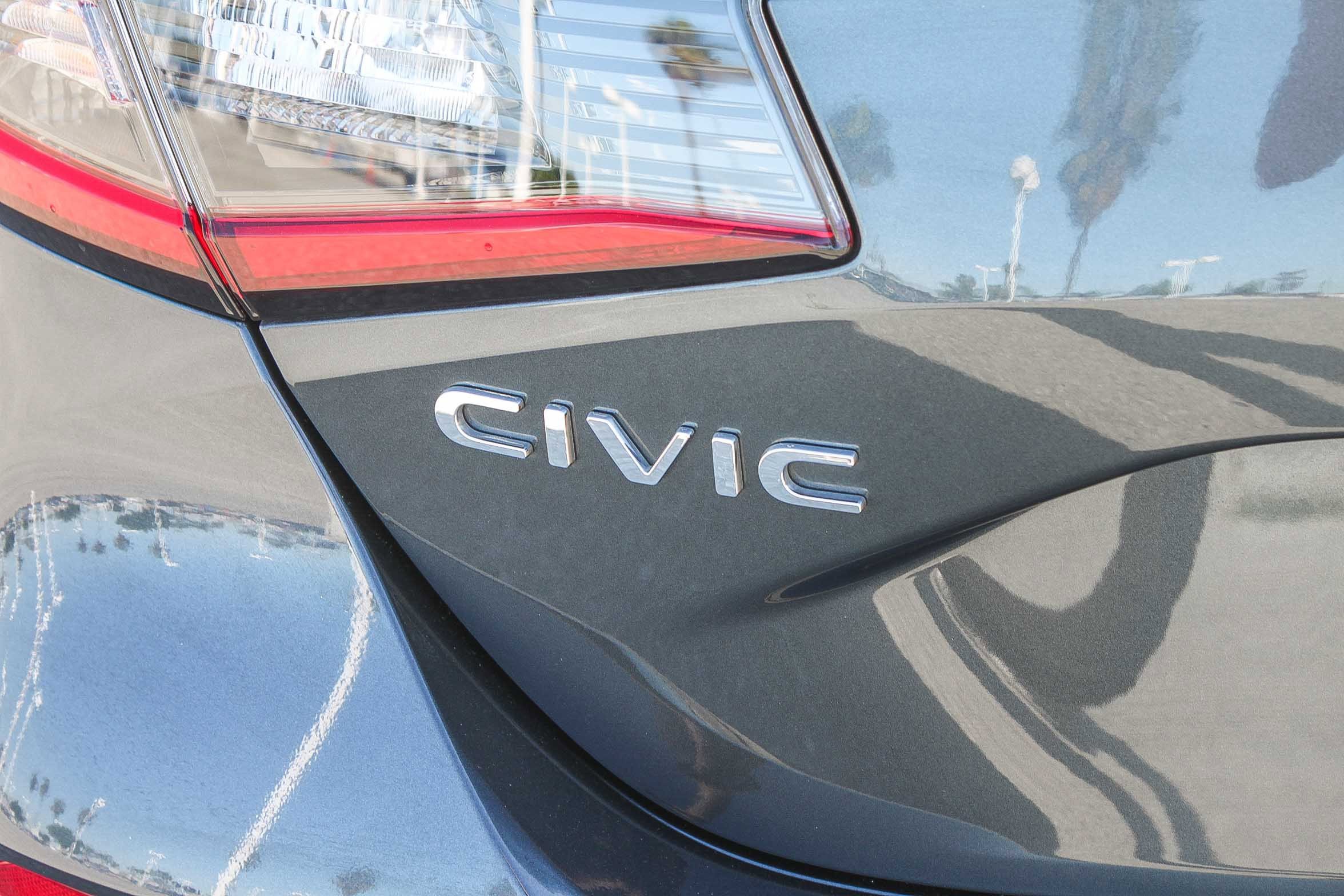 Certified 2024 Honda Civic LX image 11