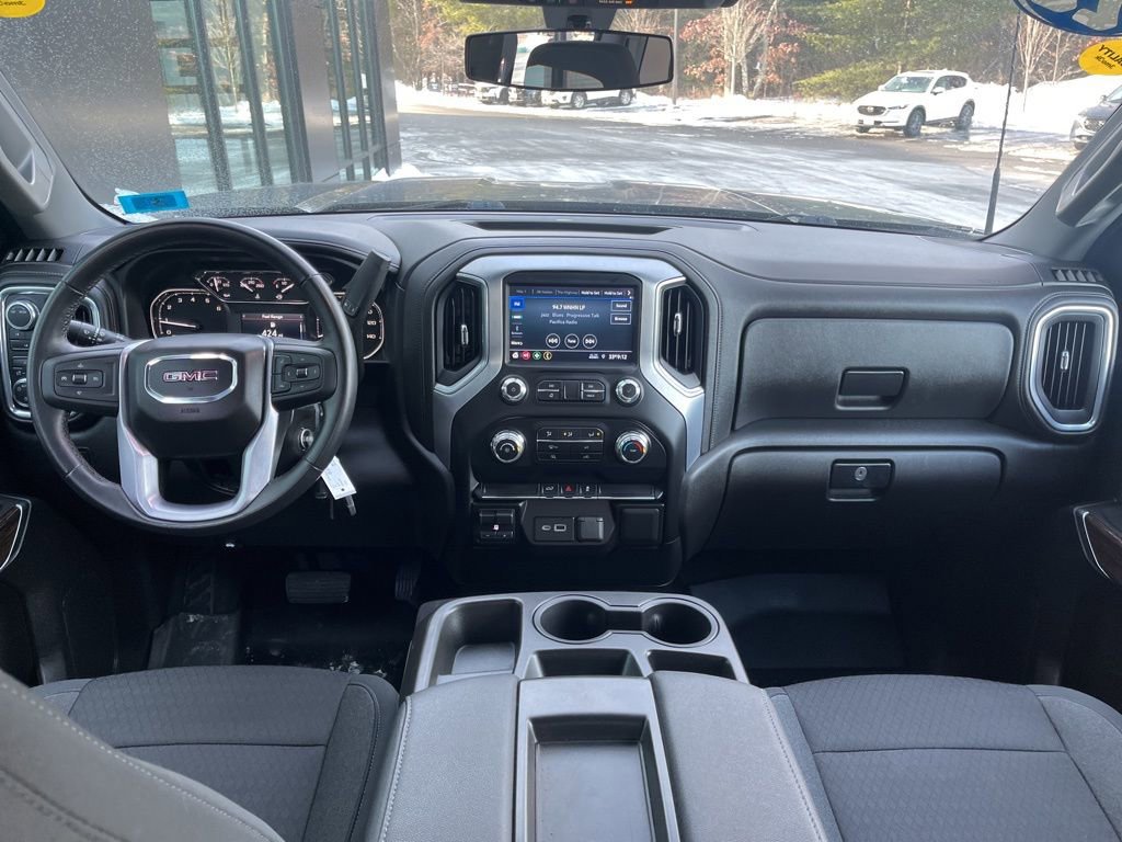 Used 2022 GMC Sierra 2500 SLE w/ Snow Plow Prep/Camper Package image 15