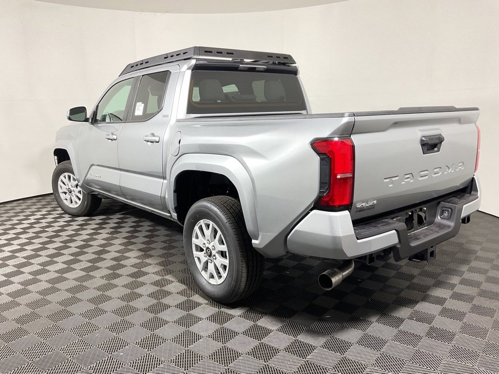 New 2025 Toyota Tacoma SR5 image 10