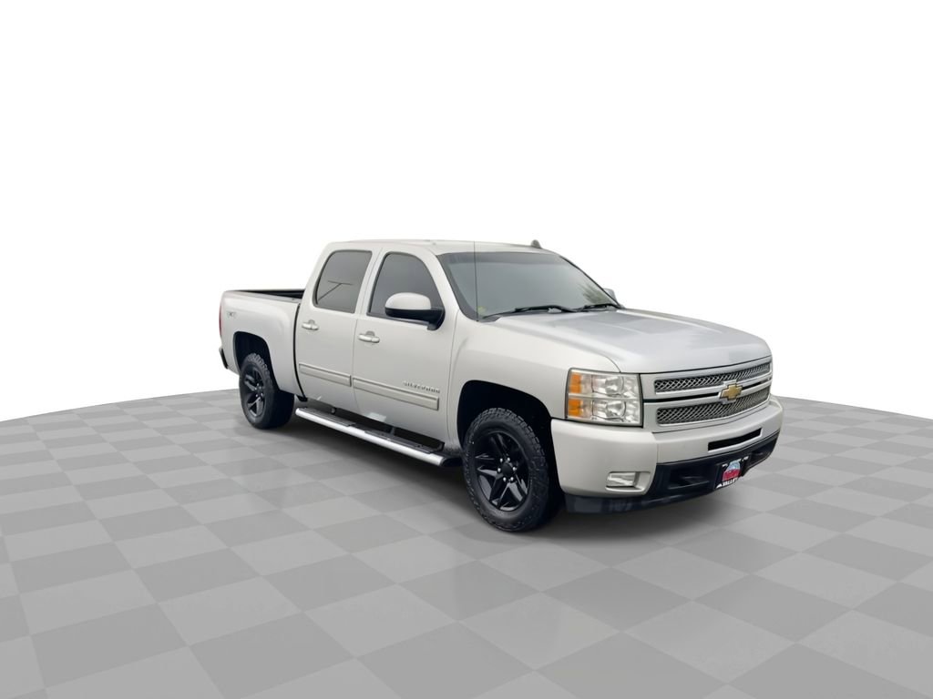 Used 2013 Chevrolet Silverado 1500 LTZ w/ LTZ Plus Package image 2