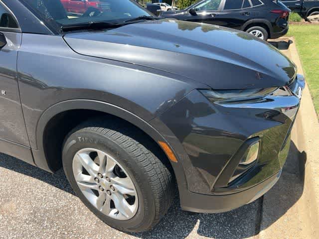 Used 2021 Chevrolet Blazer LT FWD image 11