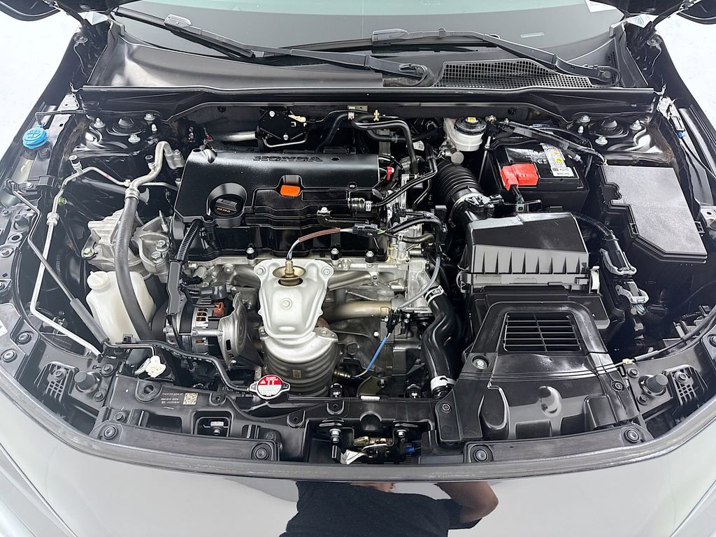 Certified 2023 Honda Civic LX image 29