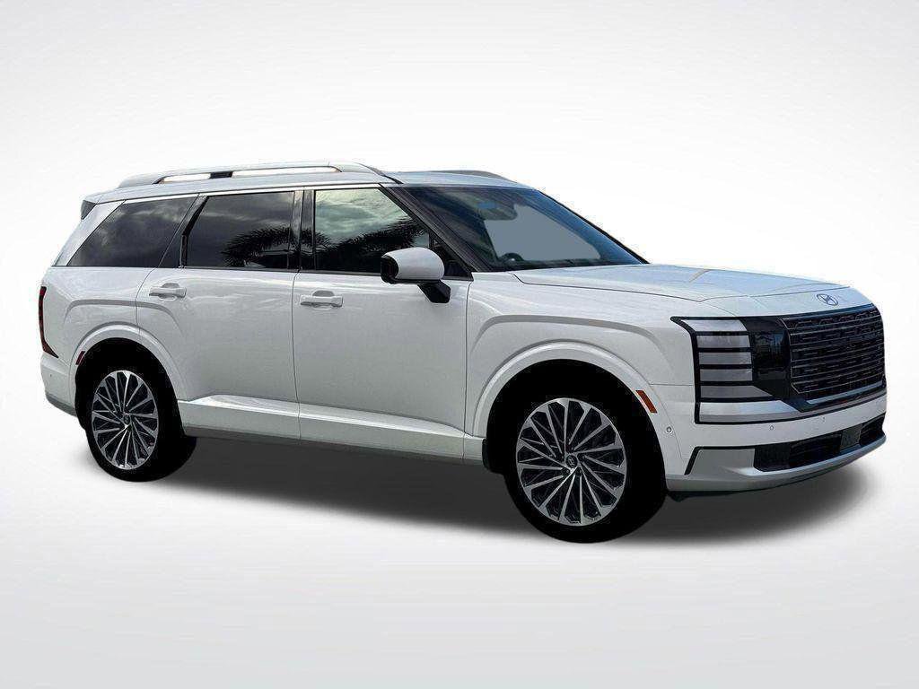 New 2026 Hyundai Palisade Calligraphy AWD/4WD image 10