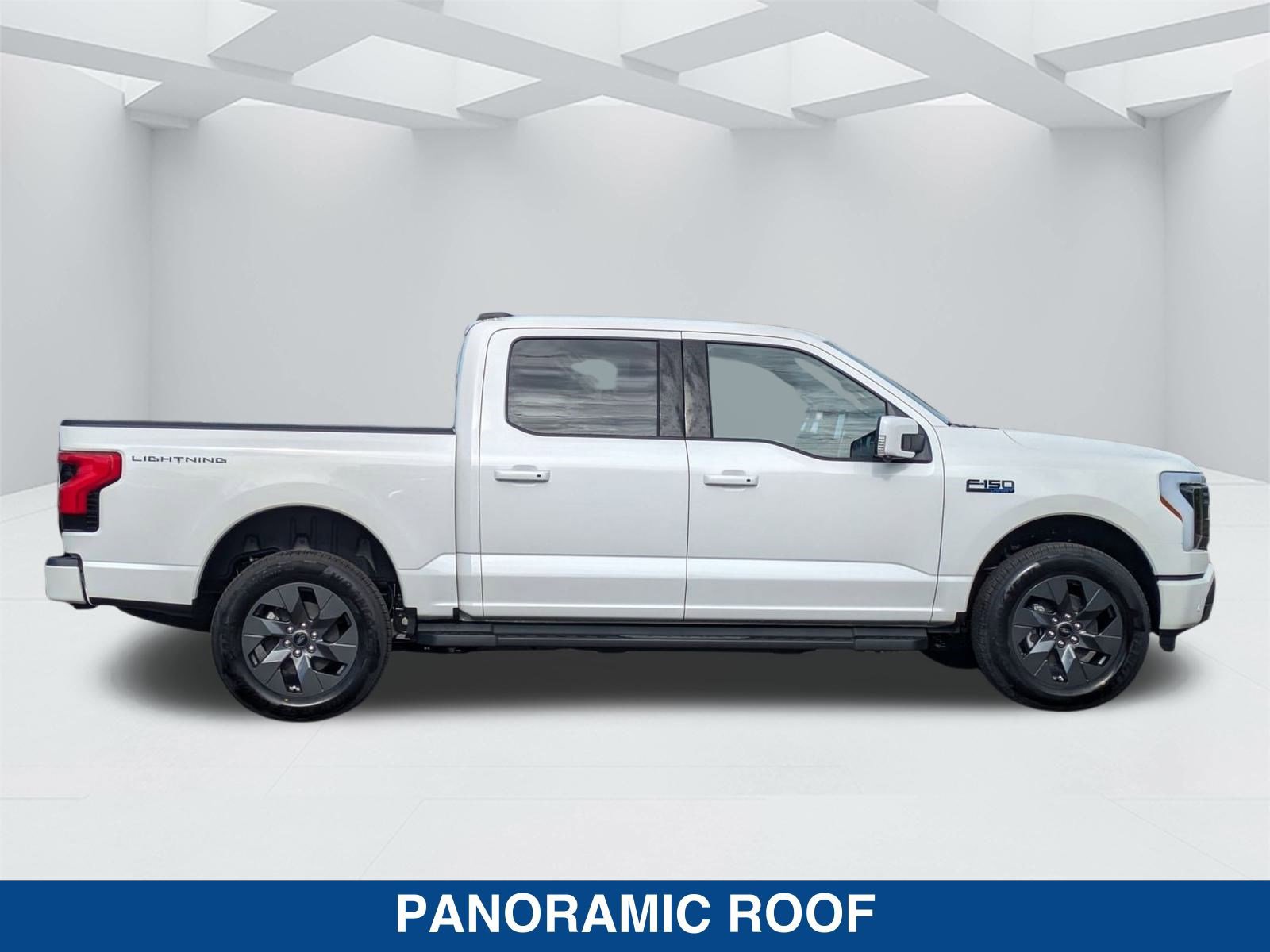 New 2025 Ford F150 Lightning Lariat image 3