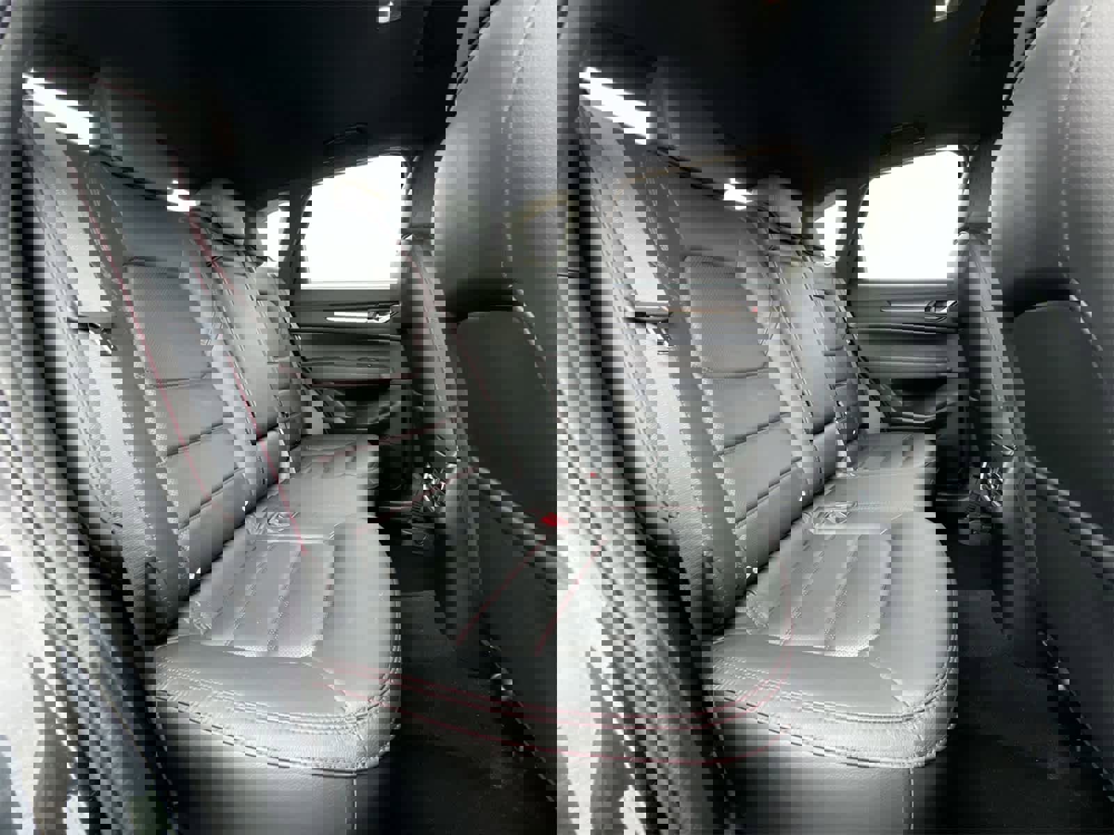 Used 2023 MAZDA CX-5 AWD 2.5 Turbo image 20