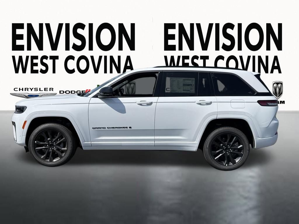 New 2026 Jeep Grand Cherokee Limited Reserve image 6