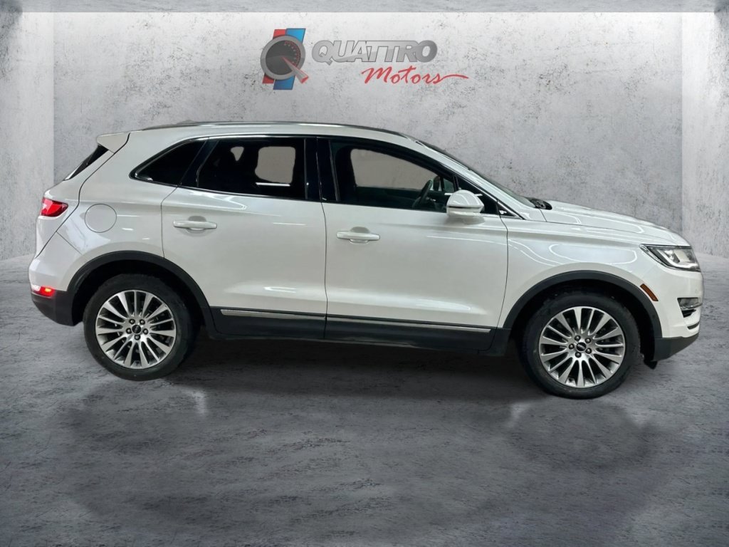 Used 2017 Lincoln MKC Reserve AWD/4WD image 7
