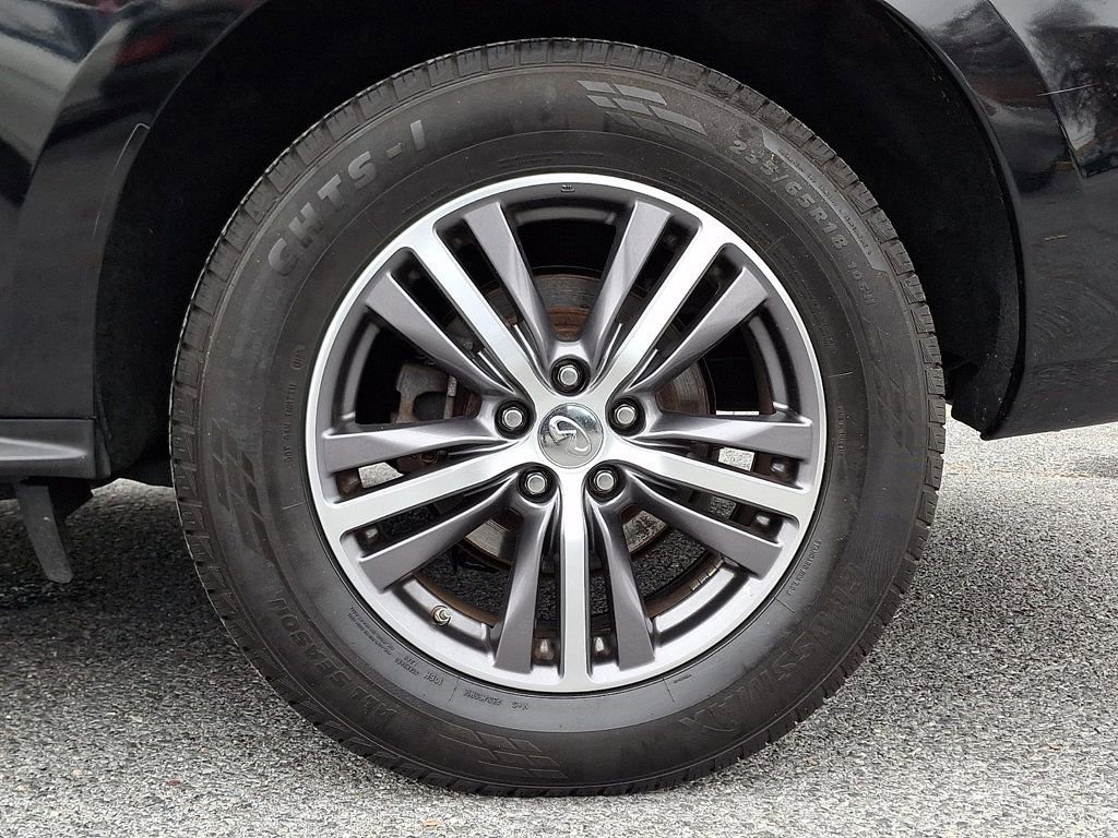 Used 2019 INFINITI QX60 Pure image 8