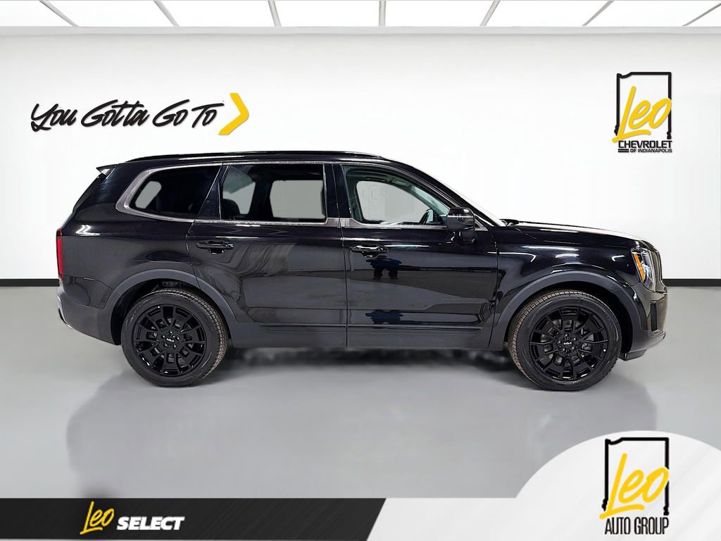 Used 2022 Kia Telluride EX w/ EX Premium Package AWD/4WD image 4