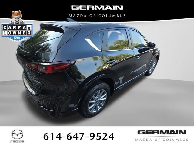 Used 2025 MAZDA CX-5 AWD 2.5 S w/ Select Package image 7