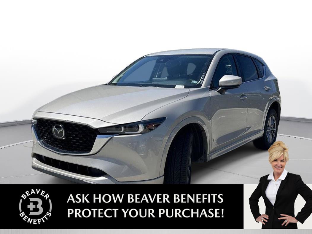 Certified 2024 MAZDA CX-5 AWD 2.5 S w/ Select Package image 1