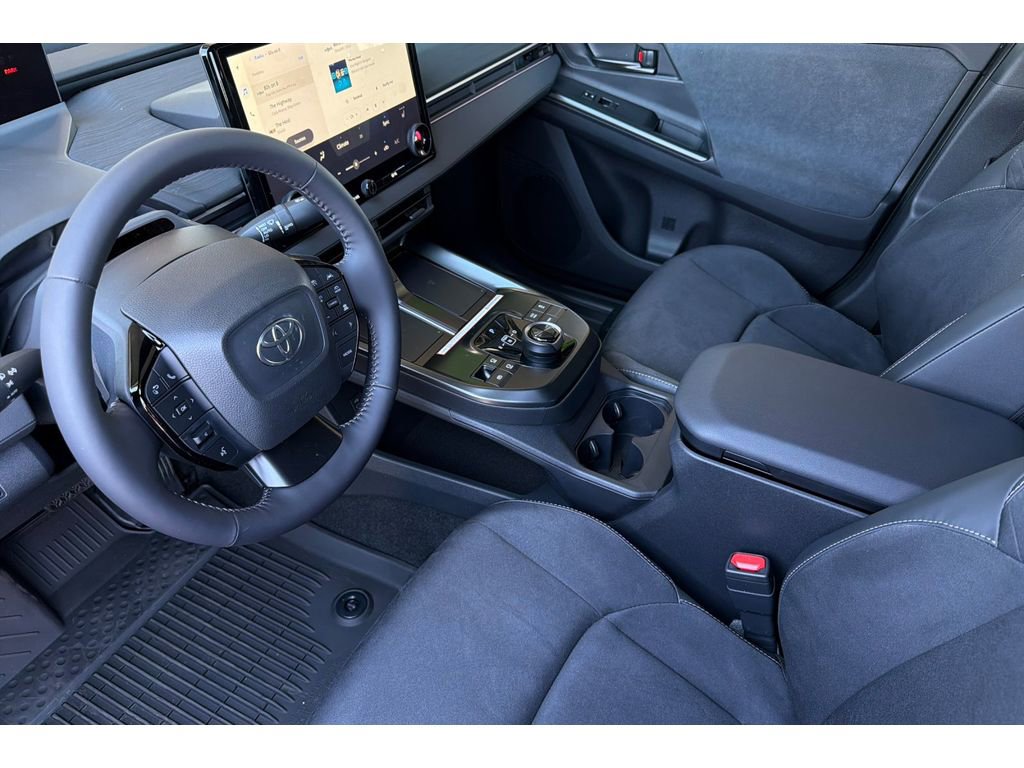New 2026 Toyota C-HR AWD/4WD image 10