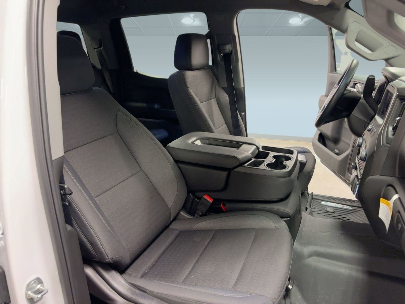 Certified 2025 Chevrolet Silverado 1500 Custom Trail Boss image 31