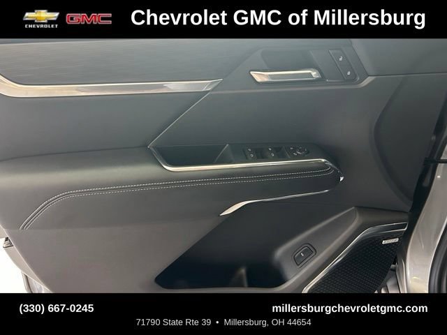 New 2026 GMC Acadia Elevation w/ Black Edition FWD image 13