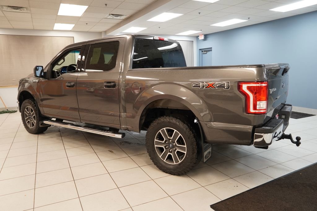 Used 2015 Ford F150 XLT image 7