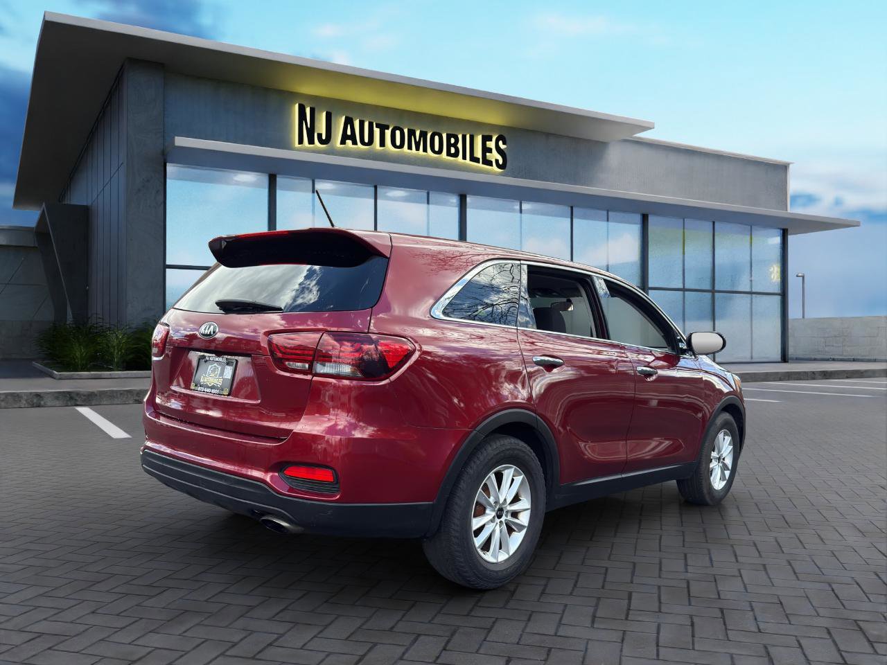 Used 2019 Kia Sorento AWD image 7