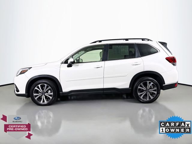 Certified 2024 Subaru Forester Limited AWD/4WD image 4