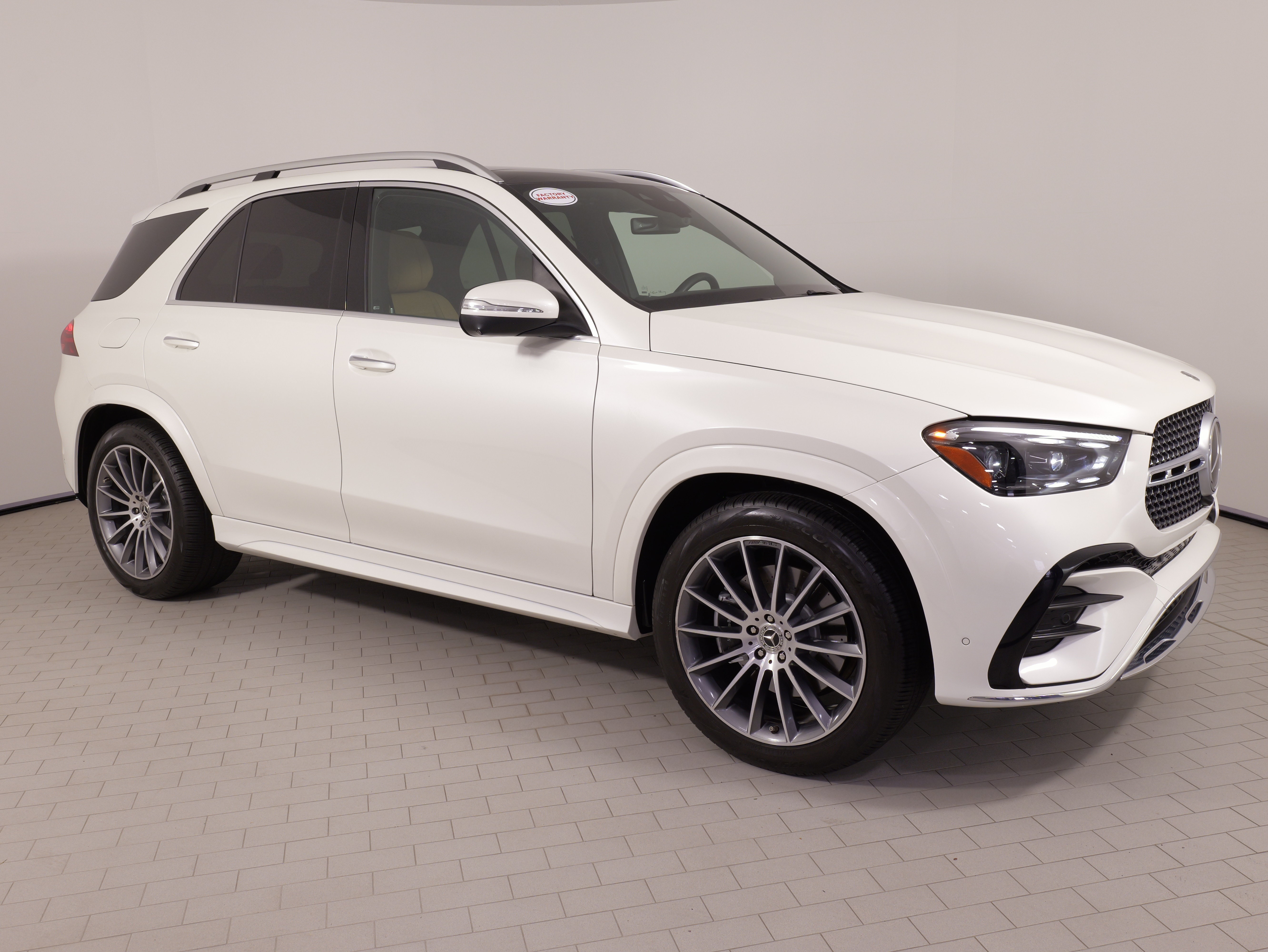 Used 2024 Mercedes-Benz GLE 450 4MATIC image 8