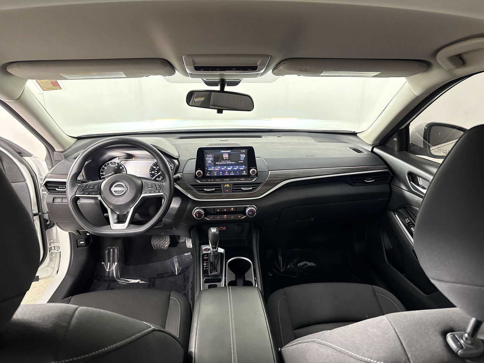 Certified 2023 Nissan Altima 2.5 SV AWD/4WD image 24