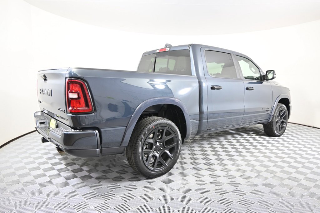 New 2026 RAM 1500 Laramie w/ Night Edition image 7