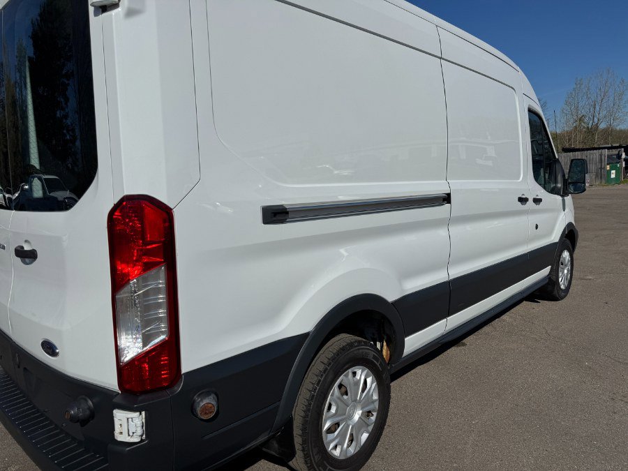 Used 2017 Ford Transit 250 148 Medium Roof w/ Interior Upgrade Package RWD image 11