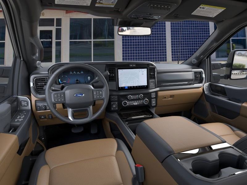 New 2025 Ford F250 Lariat image 10