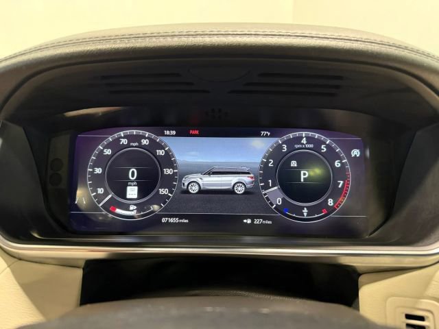 Used 2019 Land Rover Range Rover Sport HSE image 18
