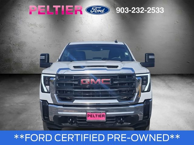 Used 2024 GMC Sierra 2500 Pro w/ 1SA Pro Safety Plus Package image 2