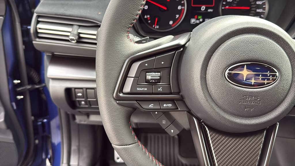 Certified 2025 Subaru WRX Limited AWD/4WD image 15