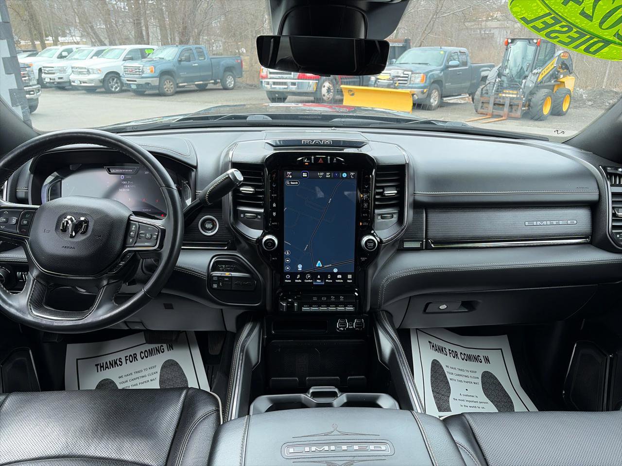 Used 2024 RAM 3500 Limited image 12