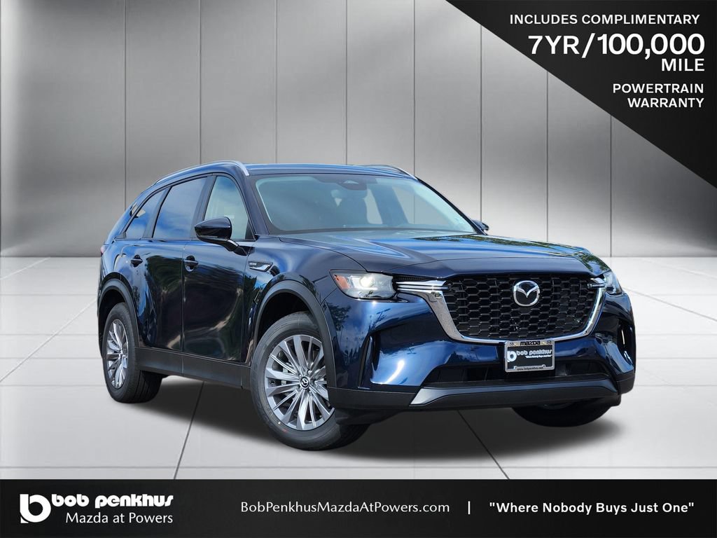 New 2026 MAZDA CX-90 3.3 Turbo w/ Select Package